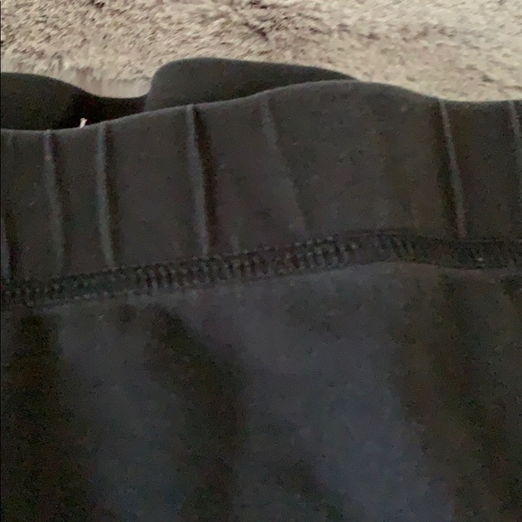 J. Crew Basic Black Leggings - Picture 3 of 3